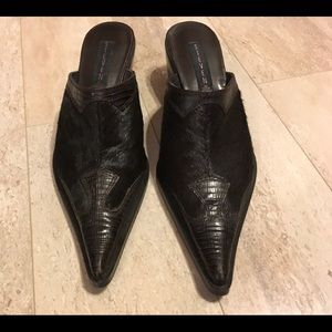 STEVE MADDEN DESIGNER PUMPS